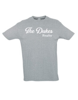 Dukes-T-licht-grijs-melange