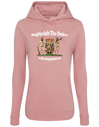 Wildeman-Dames-hoodie-dusty-pink