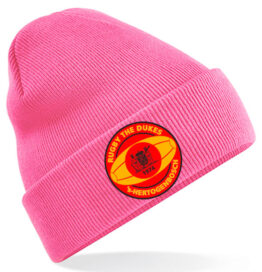 Dukes-roze-muts-rugby